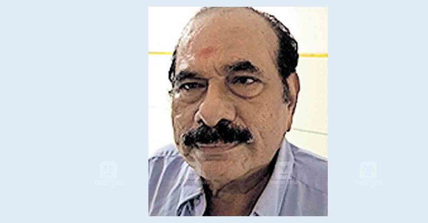 എൻ.ബാലകൃഷ്ണൻനായർ എൻ.ബാലകൃഷ്ണൻനായർ