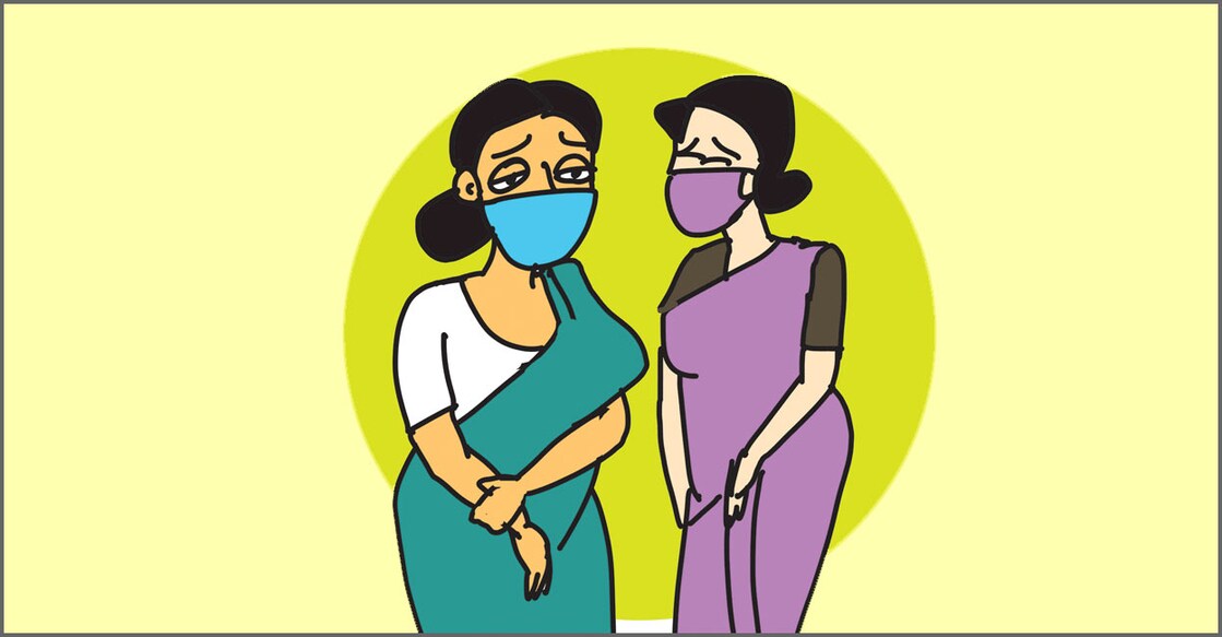 kollam-anganwadi-workers-protest