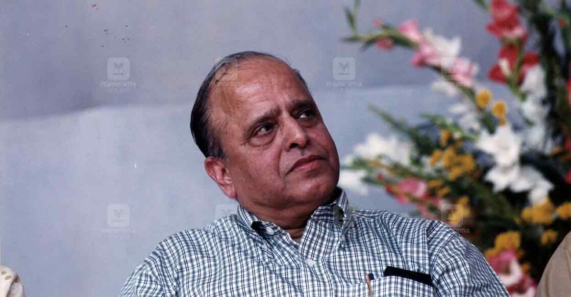K-KASTURIRANGAN K-KASTURIRANGAN
