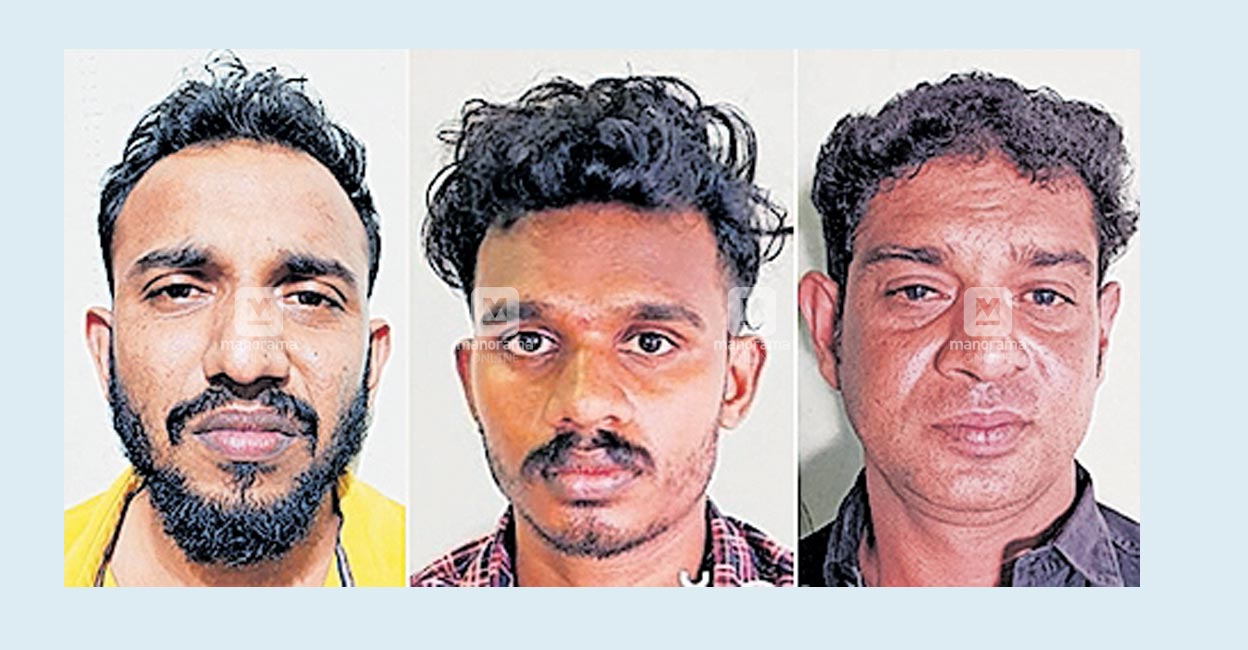 CPM councilor's lorry brought tobacco products Tobacco Kollam News