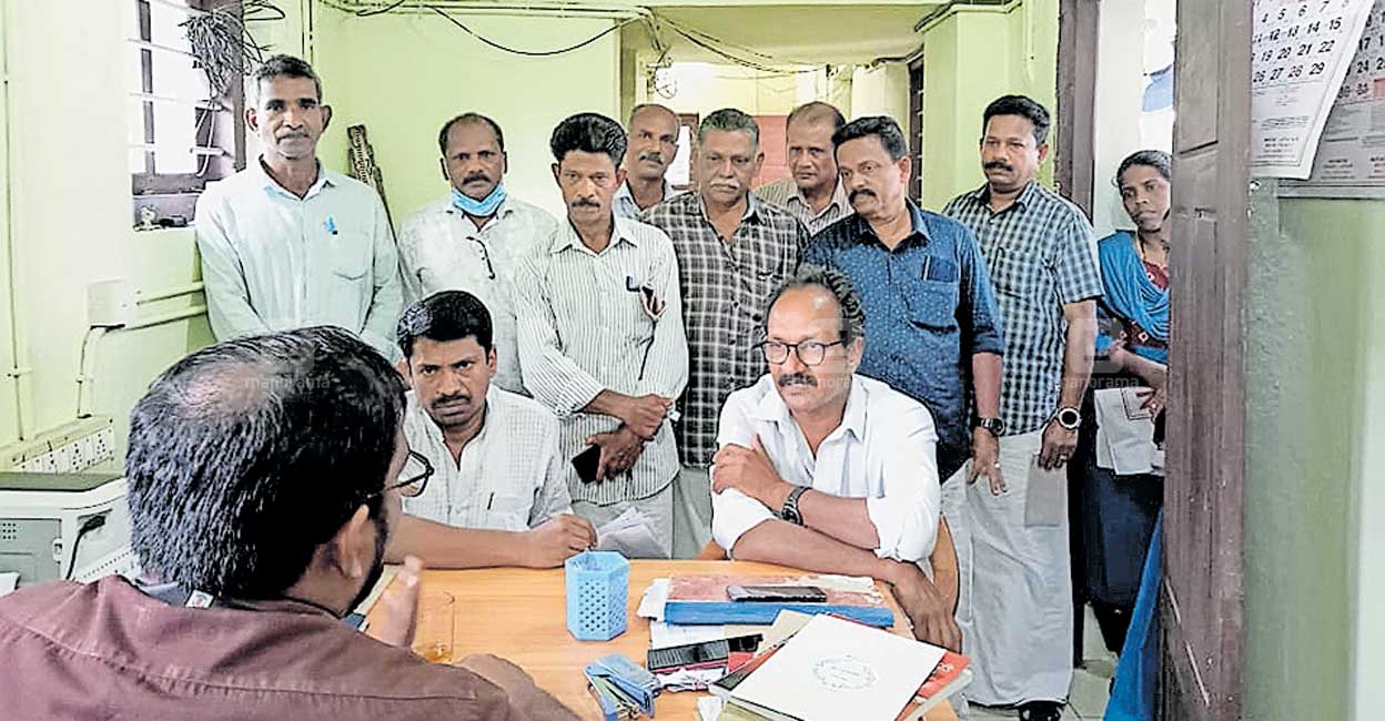 കുടിവെള്ളം ഒരു തുള്ളിയും കിട്ടിയില്ല; ലഭിച്ചത് റവന്യു റിക്കവറി നോട്ടിസ്