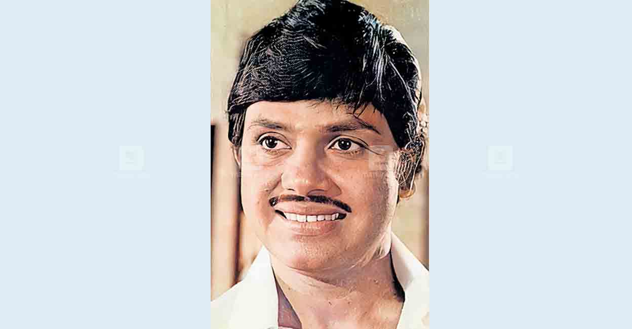 Commemorating Actor Jayan: A Tribute to the Immortal Hero