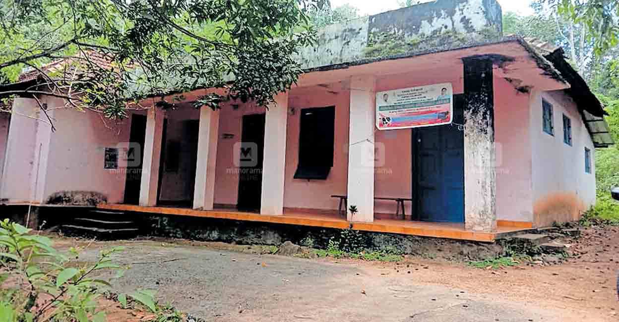 റോഡുവിള മൃഗാശുപത്രിക്ക് പുതിയ കെട്ടിടം വരുന്നു