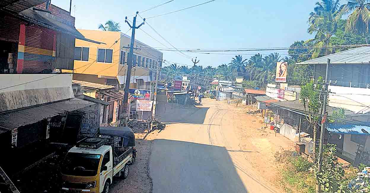 ഗ്രീൻഫീൽഡ് ഹൈവേ ഗണേഷ് കുമാറിന്റെ വീട് പൊളിക്കേണ്ടി വരും; പത്തനാപുരം ടൗ