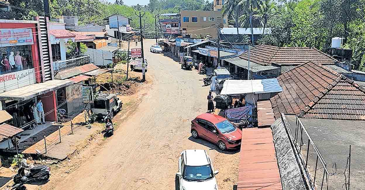 വിളക്കുപാറയ്ക്ക് പറയാനുണ്ടേറെ... Greenfield Highway ഗ്രീൻഫീൽഡ് ഹൈവേ