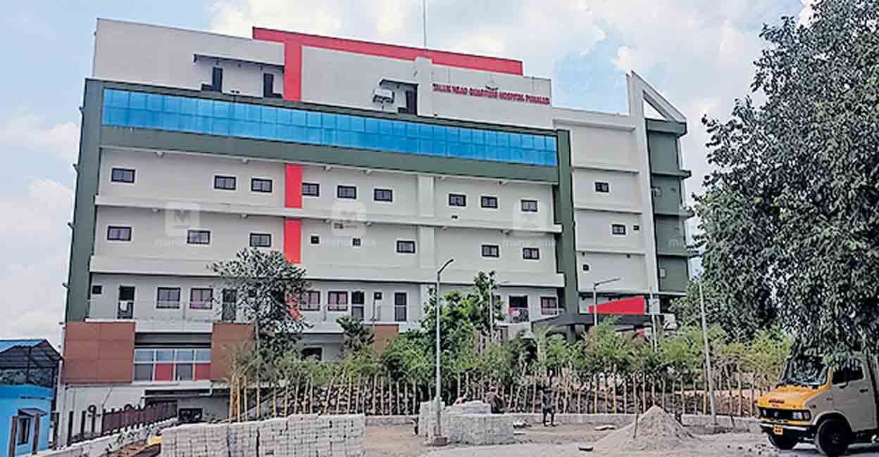 വേണം, പൂനലൂർ താലൂക്ക് ആശുപത്രിക്ക് ഒരു സ്ഥിരം പൊലീസ് എയ്ഡ്പോസ്റ്റ്