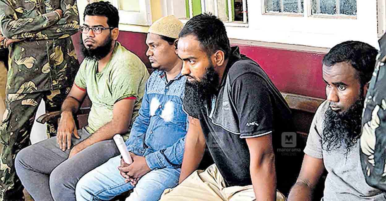 കലക്ടറേറ്റ് സ്ഫോടനക്കേസ്: പ്രതികൾക്കുള്ള ശിക്ഷ നാളെ | Kollam ...