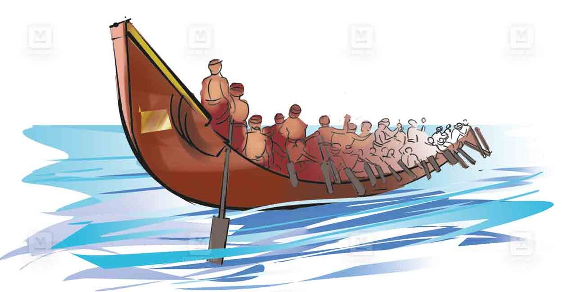 kollam-boat-race kollam-boat-race