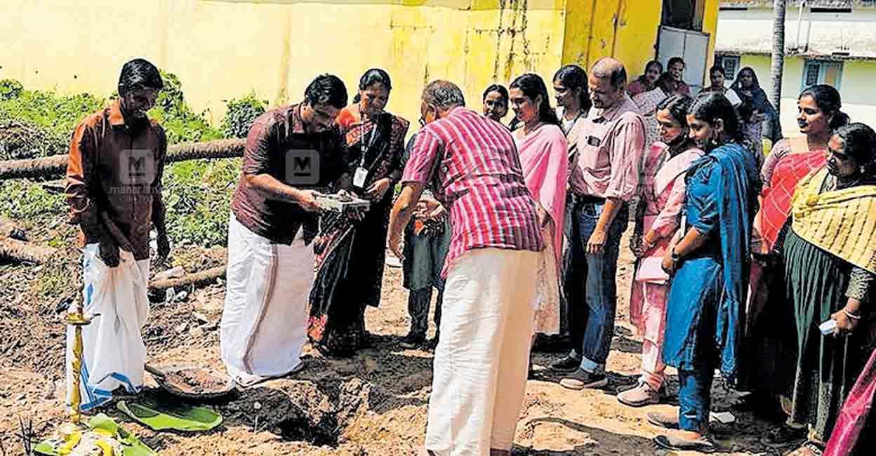 ഇനി നീന്തിത്തുടിക്കാം കാടുമൂടിയ കുളത്തിന് പുനർജനി Kollam news