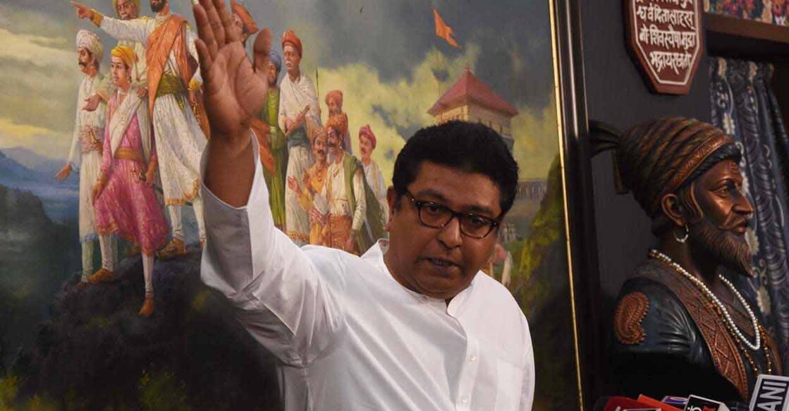 raj-thackeray രാജ് താക്കറെ (ഫയൽ ചിത്രം) (Photo:Sandeep Mahankal/IANS)