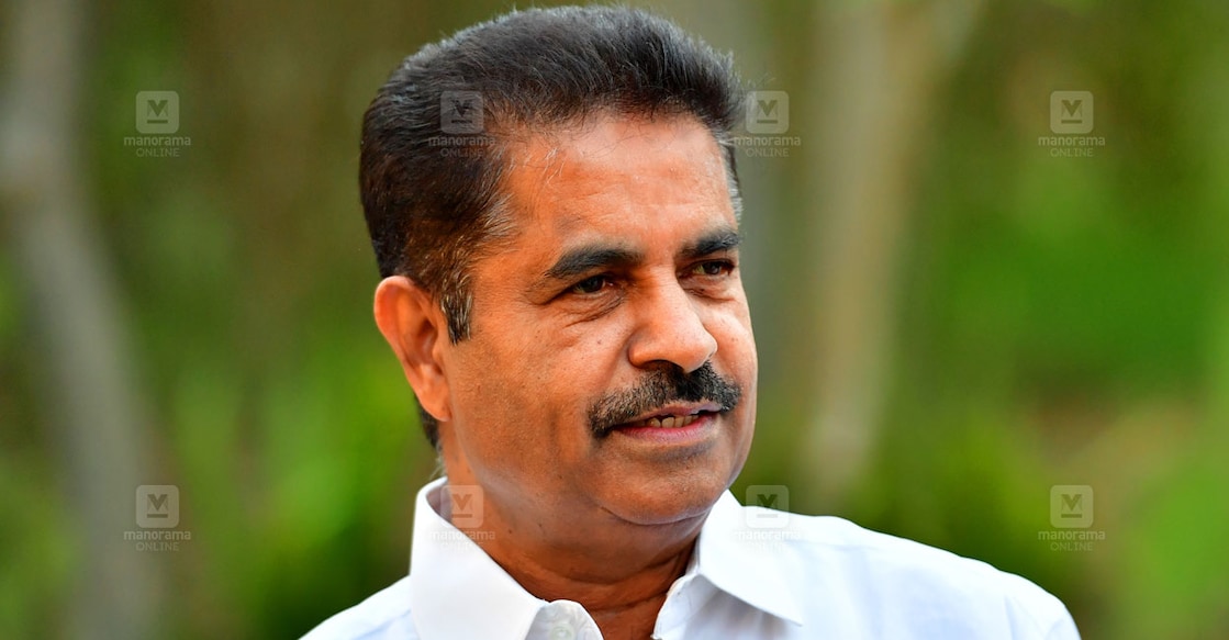 Adoor-Prakash അടൂർ പ്രകാശ്. ചിത്രം∙ ജെ.സുരേഷ്