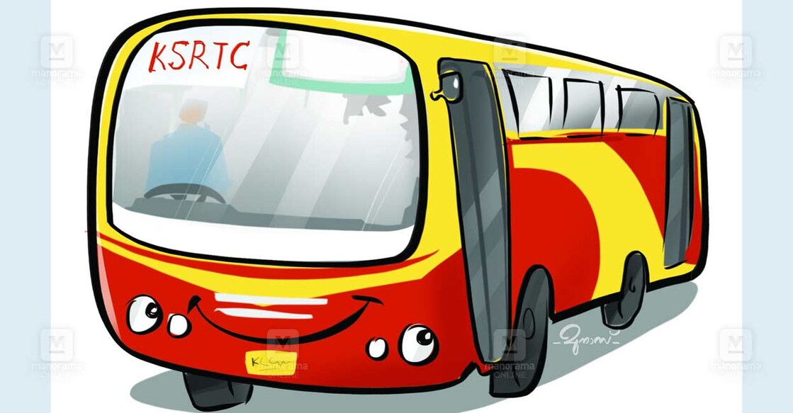 bus-ksrtc ksrtc