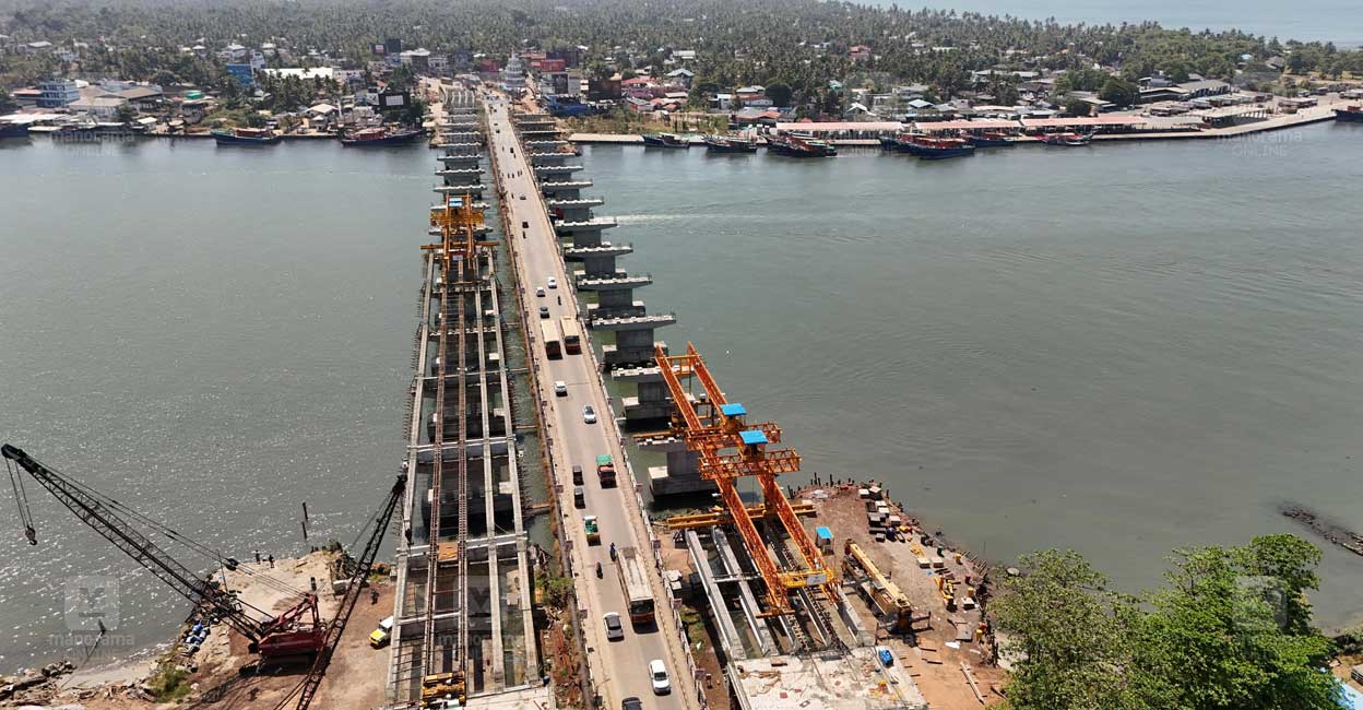 Nh 66 Alamcode ദേശീയപാത 66 വികസനം ഇതാ ഇവിടെ വരെ; ഡിസംബറിൽ പൂർത്തിയാക്കാൻ ലക്ഷ്യമിട്ട് ...
