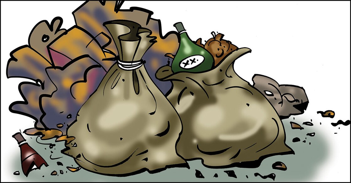 kottayam-erumely-fine-for-dumping-waste kottayam-erumely-fine-for-dumping-waste