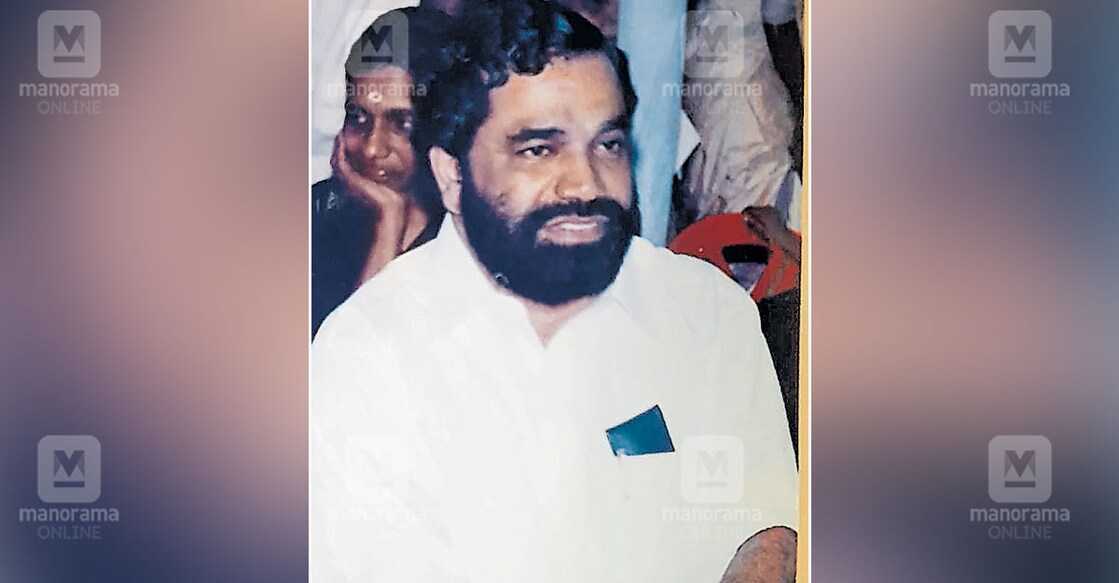 kottayam-minister-vn-vasavan വി.എൻ. വാസവന്റെ ഒരു പഴയചിത്രം