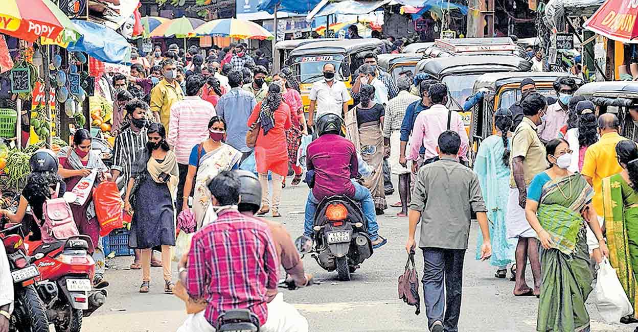 ഒരുങ്ങി, തിരുവോണത്തിരുമുറ്റം Kottayam News കോട്ടയം വാർത്തക