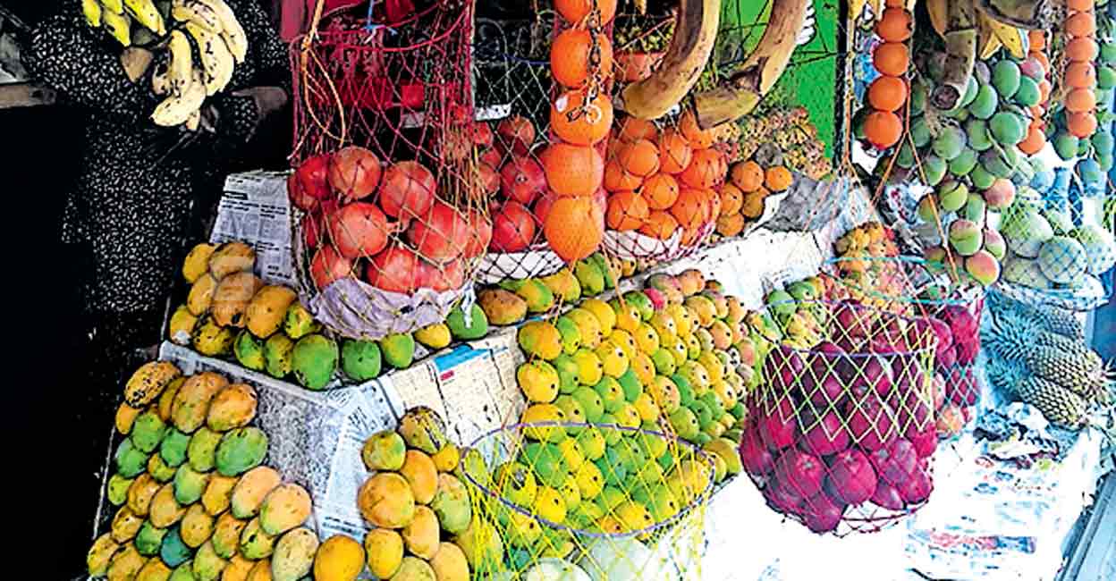 റമസാൻ നോമ്പുതുറ പഴവിപണി സജീവം Kottayam News കോട്ടയം വാർത്തക