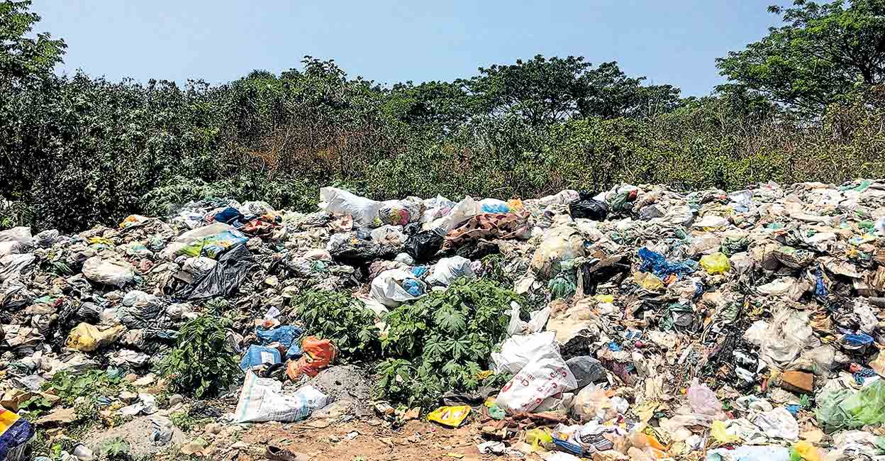 മാലിന്യ സംസ്കരണം ജനങ്ങളും ജനപ്രതിനിധികളും ഉത്തരവാദികളാകും Waste