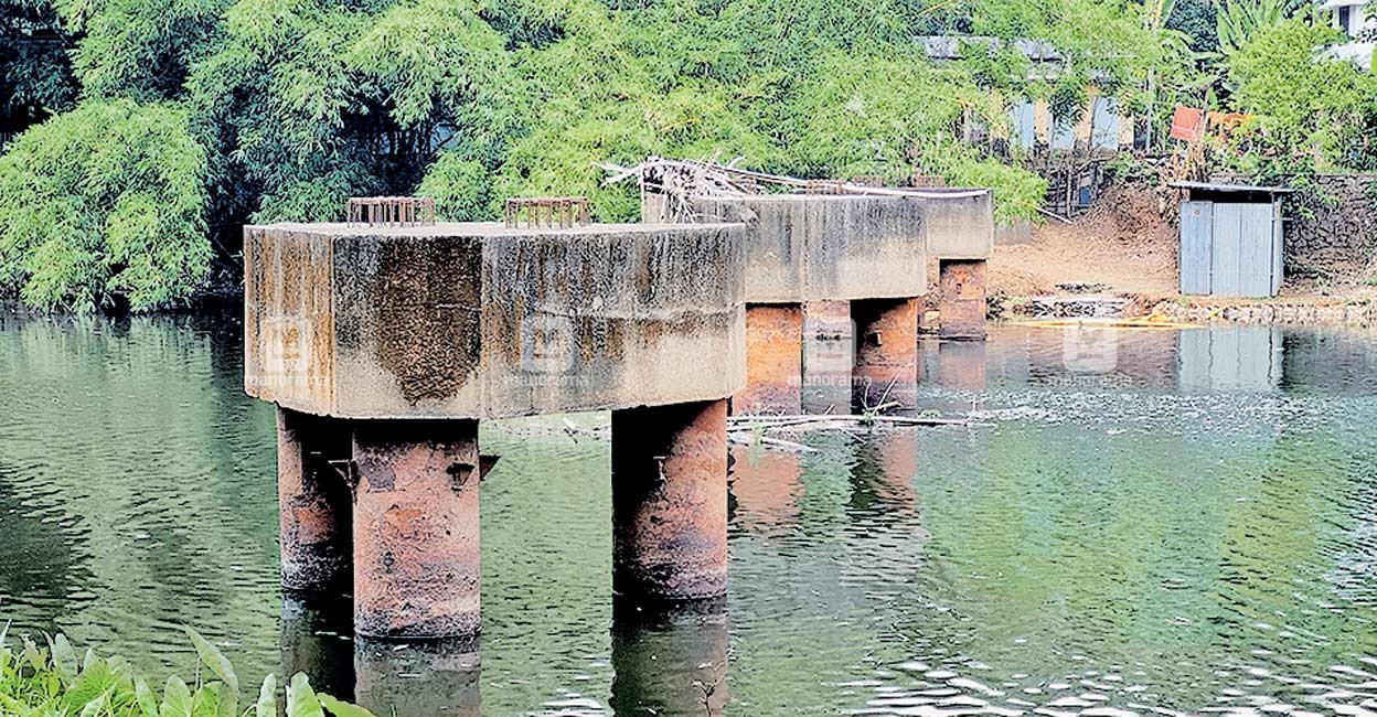 തണ്ണീർമുക്കം ബണ്ട് തുറന്നതോടെ ഓരുവെള്ളമെത്തി; മുട്ടുകളില്ല, തടയാൻ