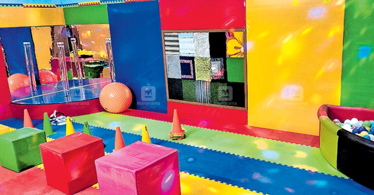 കുട്ടികളുടെ തെറപ്പി സെന്റർ ഉദ്ഘാടനം 2ന്