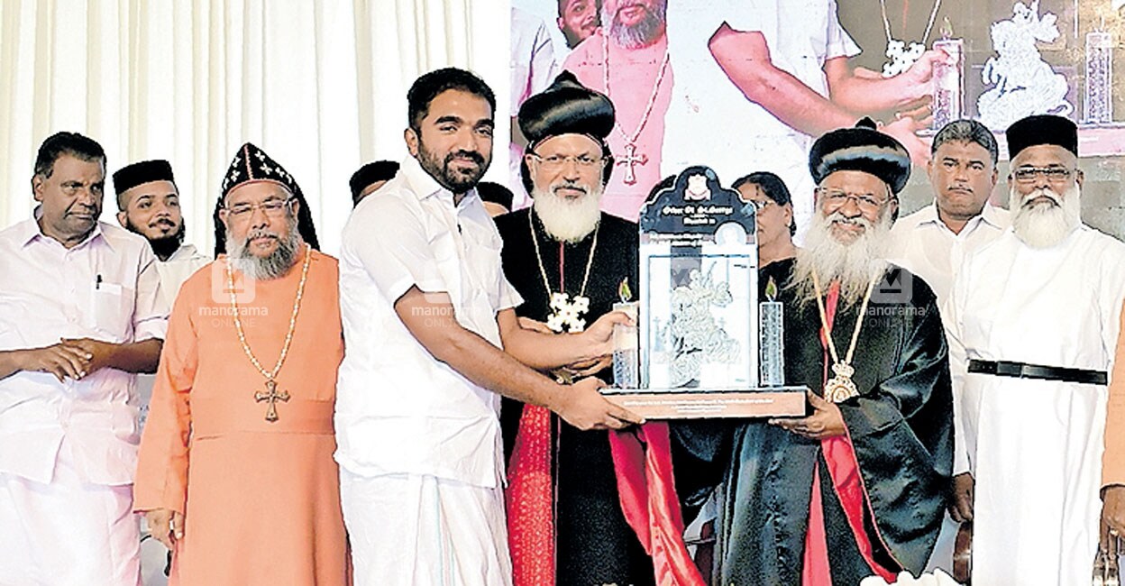 പുതുപ്പള്ളി പള്ളി ജറുസലം ദേവാലയത്തിന് തുല്യം കാതോലിക്കാ ബാവാ