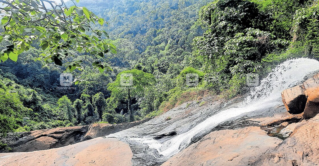 kottayam-vengathanam-waterfalls