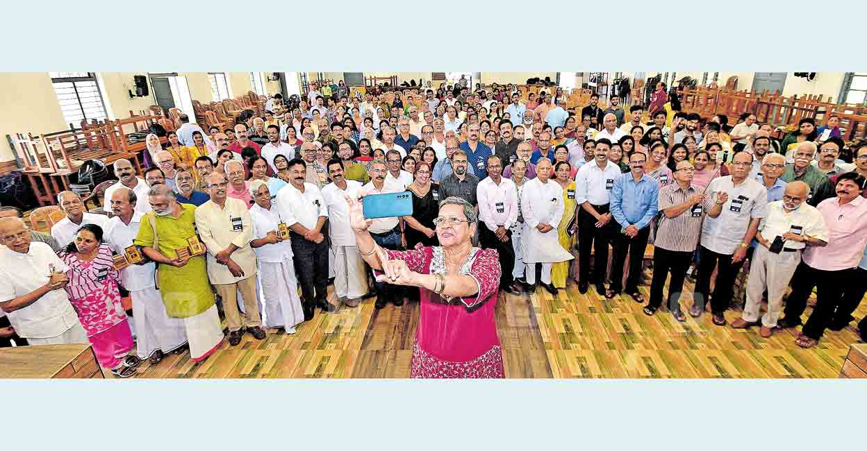 Kottayam News   Kottayam Mg University Inter University Of The Third Age Confluence 