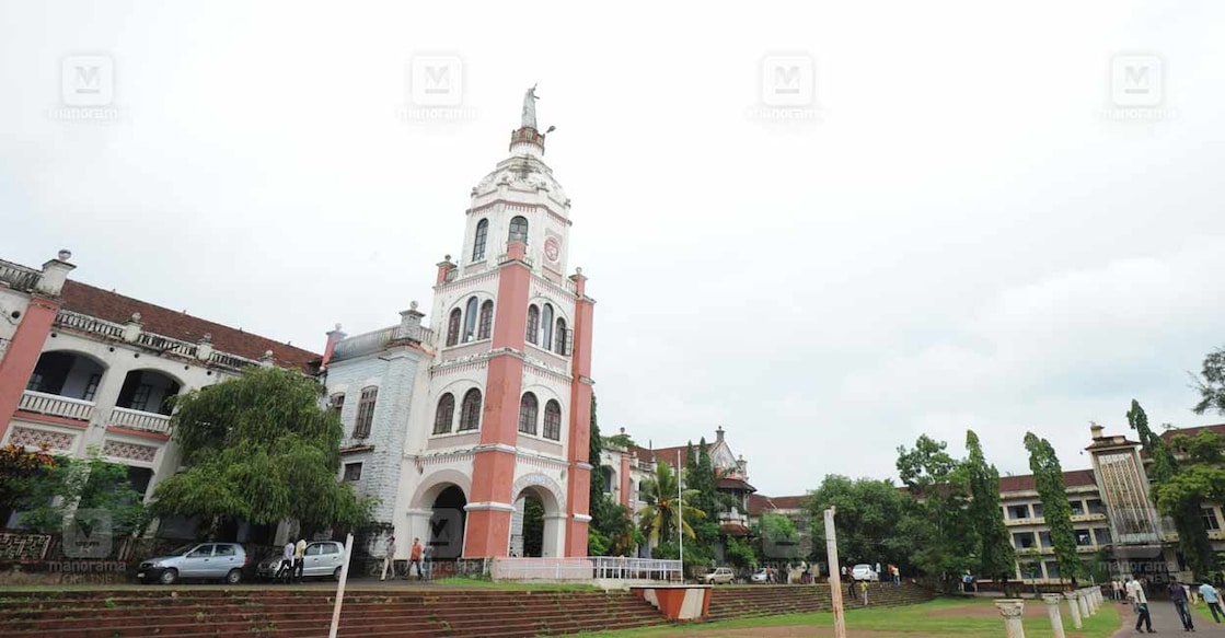 sb-college-changanassery ചിത്രം : റിജോ ജോസഫ് / മനോരമ