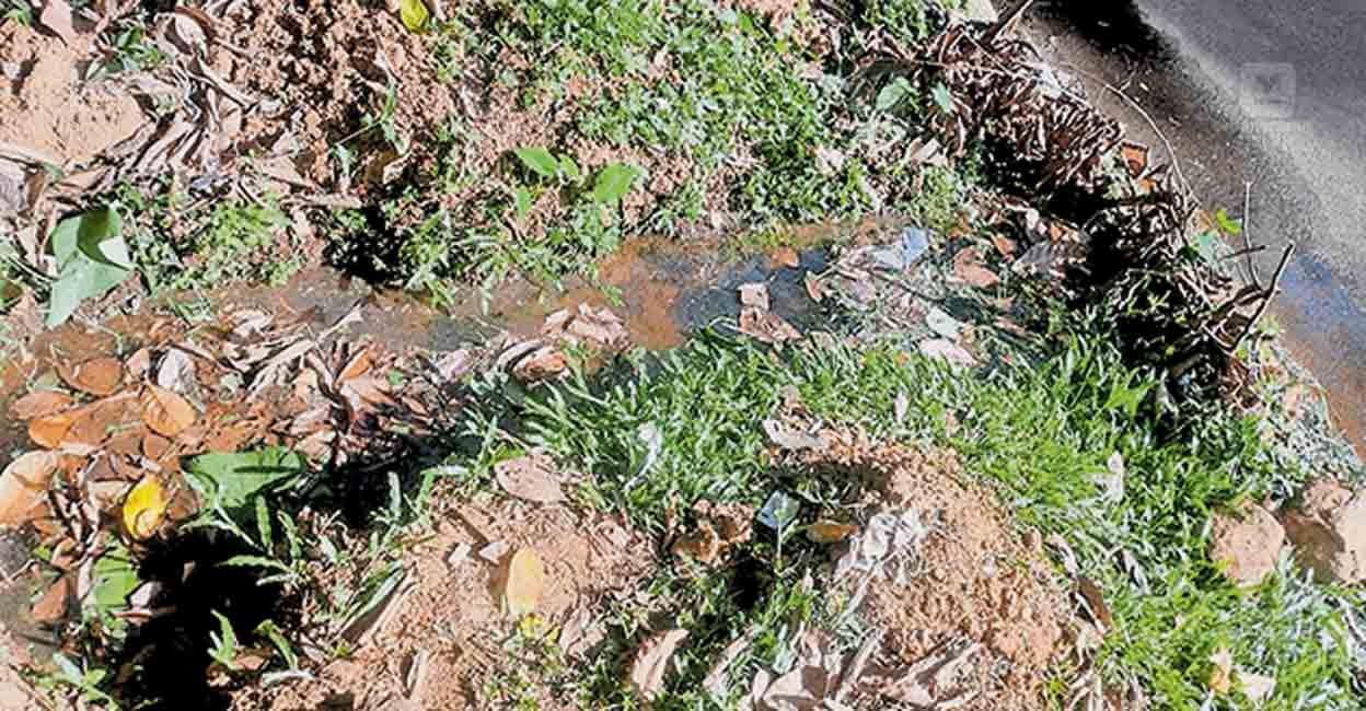 മലയോര മേഖലയ്ക്ക് ദാഹിക്കുന്നു; ശുദ്ധജലവിതരണ പദ്ധതികൾ കാര്യക്ഷമമല്ല