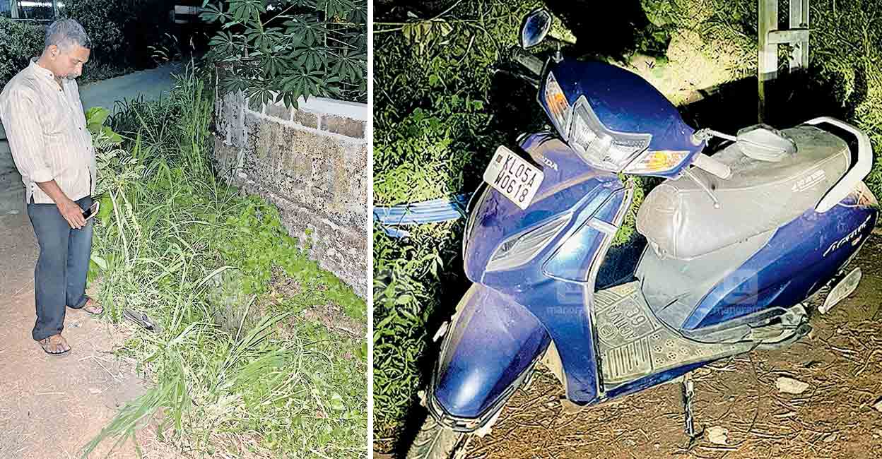 Tragic Death of Local Hero Binu After Scooter Accident