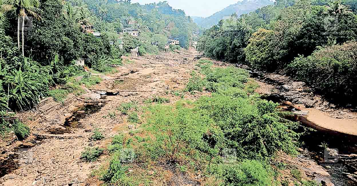ഇപ്പോഴേ ജലനിരപ്പ് താഴ് ന്നു; ശരിക്കും വേനൽ വന്നാലോ? | Kottayam | Kerala ...