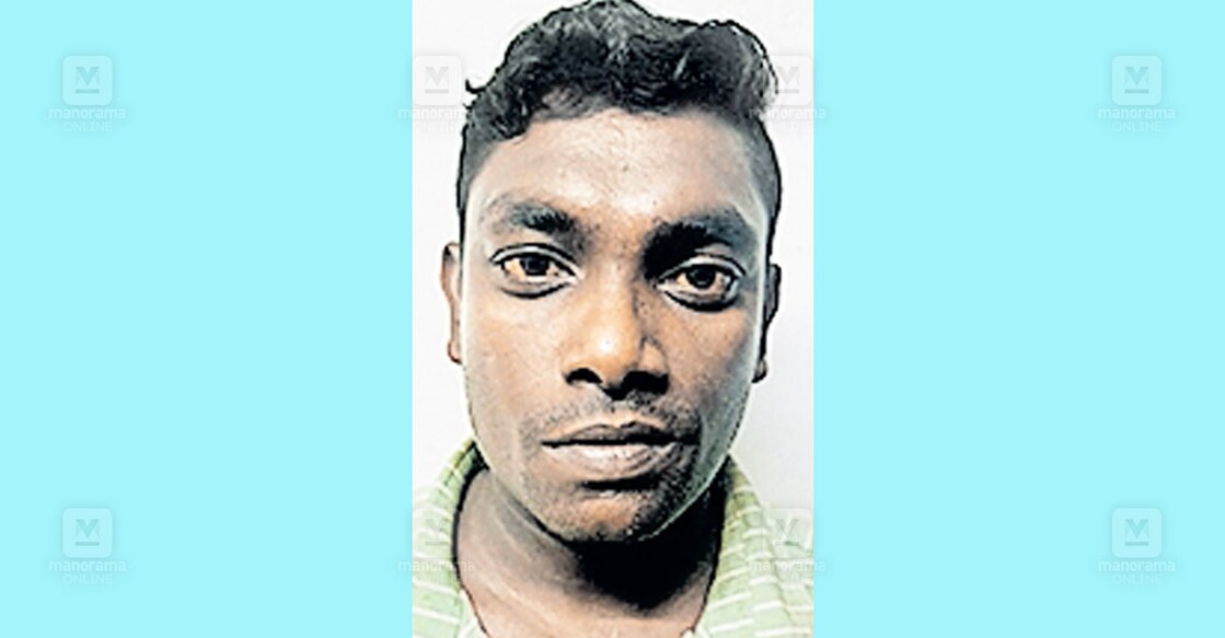ആന്റോ വർഗീസ്  
