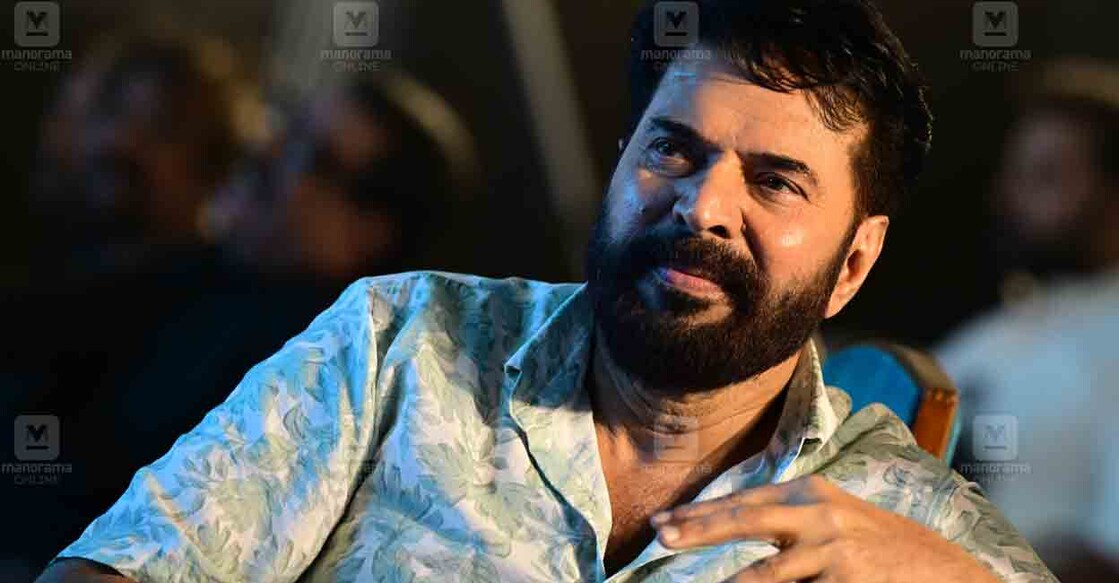 മമ്മൂട്ടി (File Photo: Arun Sreedhar / Manorama)