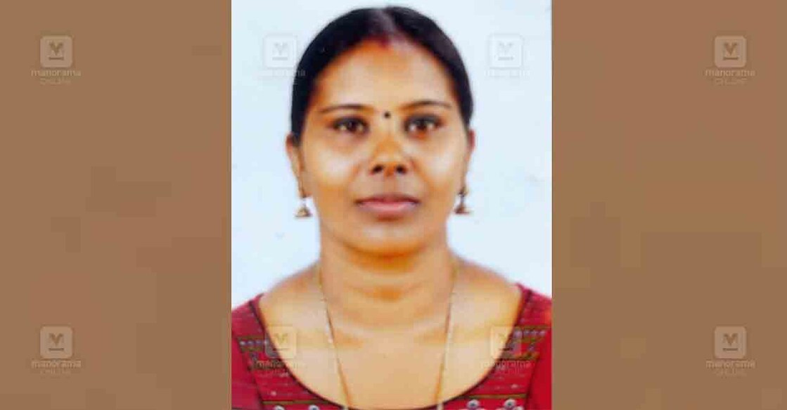 വീണാ അർജുൻ