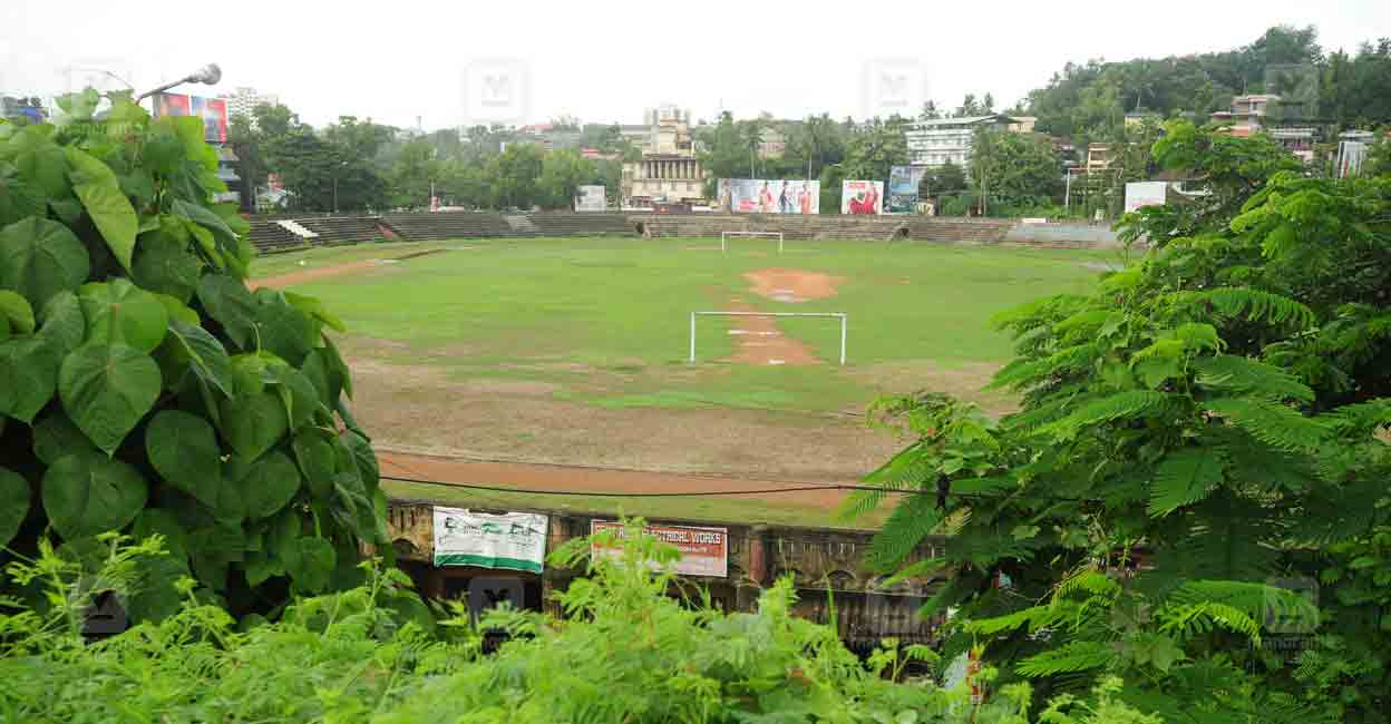 ‘നാഗമ്പടം സ്റ്റേഡിയം നവീകരിക്കാൻ ഫണ്ട് അനുവദിക്കണം’ | Kottayam ...