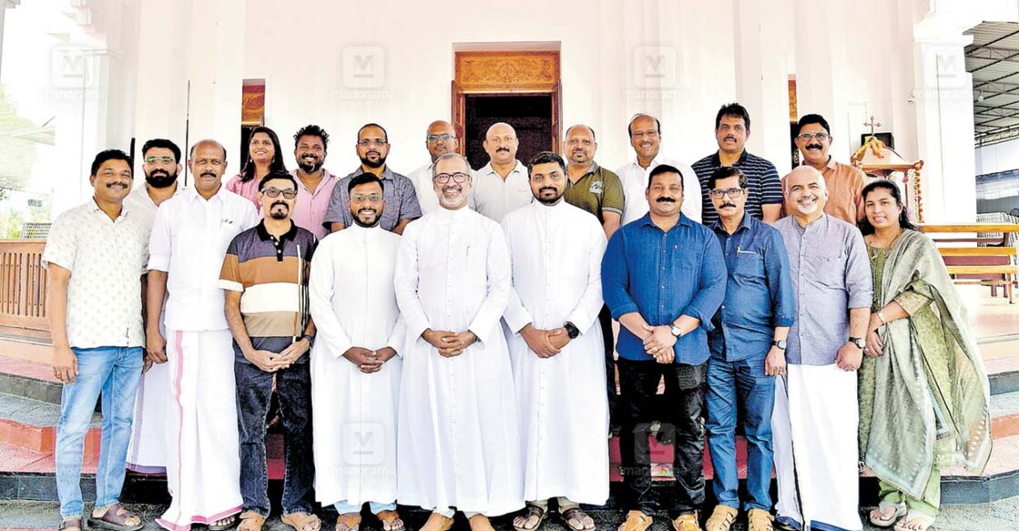 അതിരെഴാ ആഹ്ലാദം തന്നെ; പെരുന്നാളോർമകൾ | Athirampuzha Perunnal | St