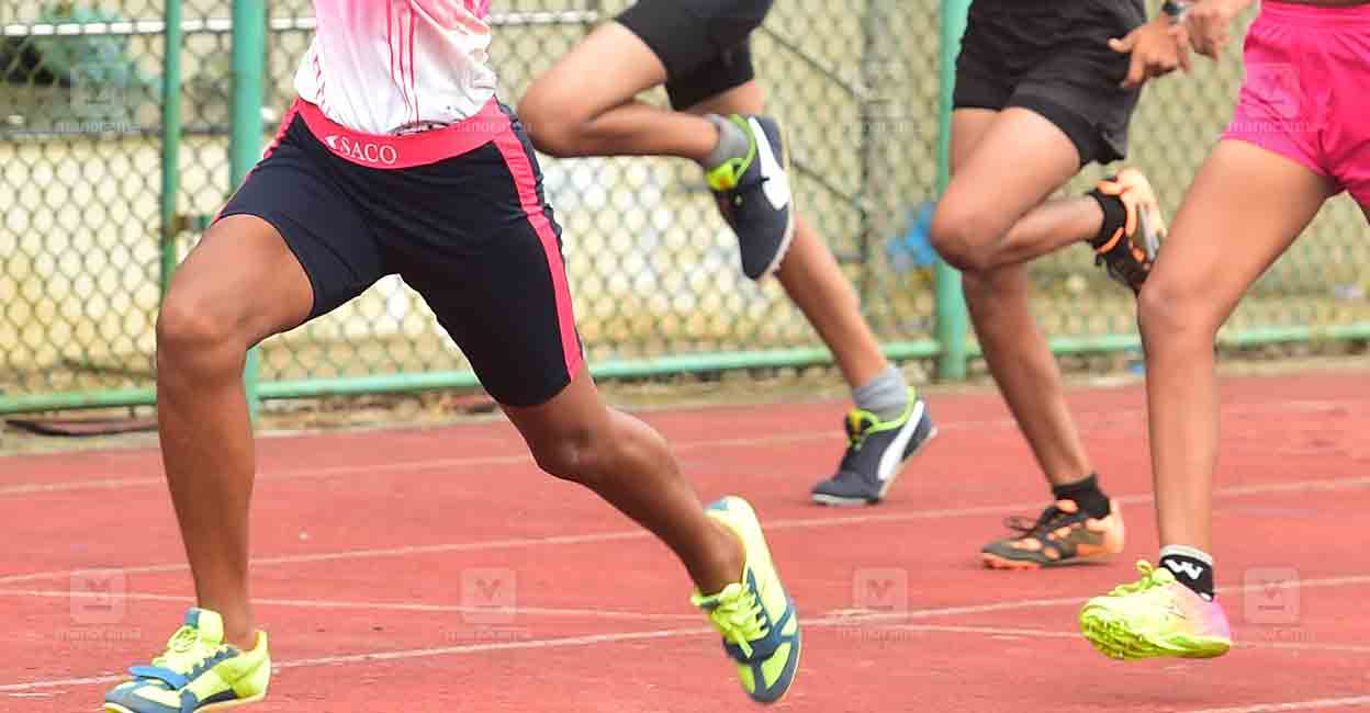 Protests erupt at Revenue District School Sports Meet over alleged age limit violations