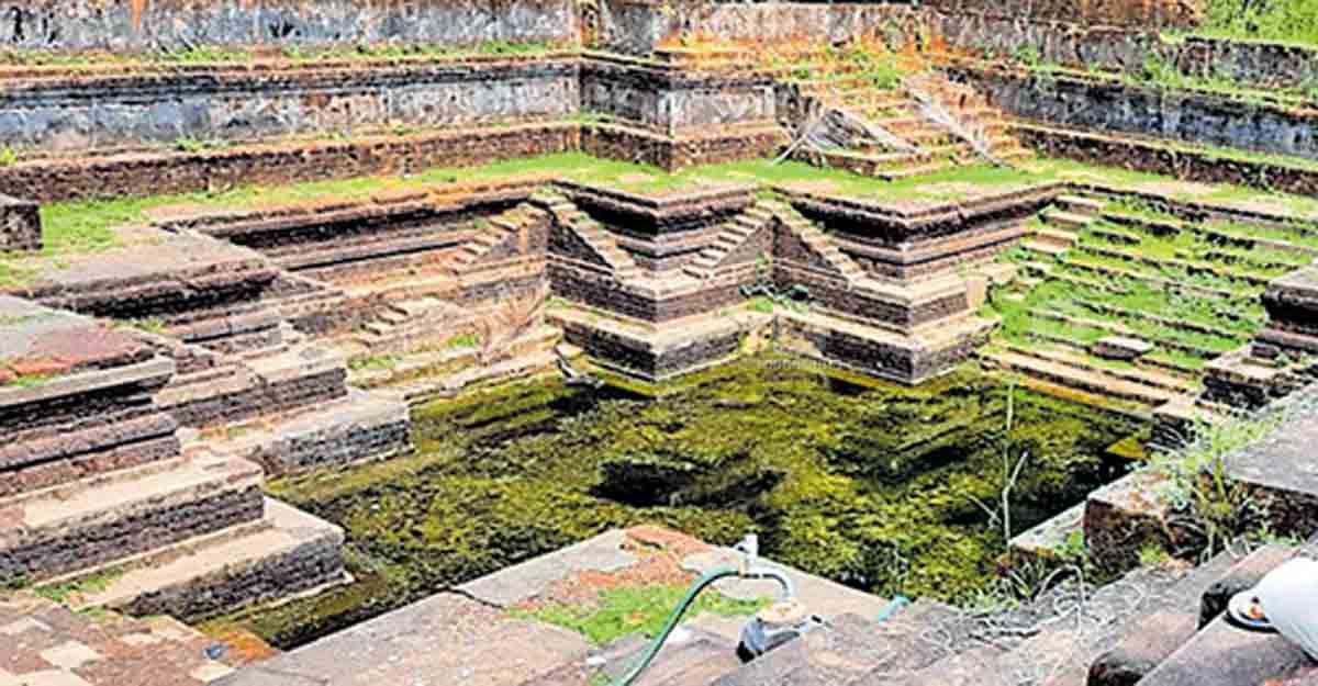 മകരത്തിലും മഴ പെയ്തിട്ടും ജലാശയങ്ങൾ വരളുന്നു