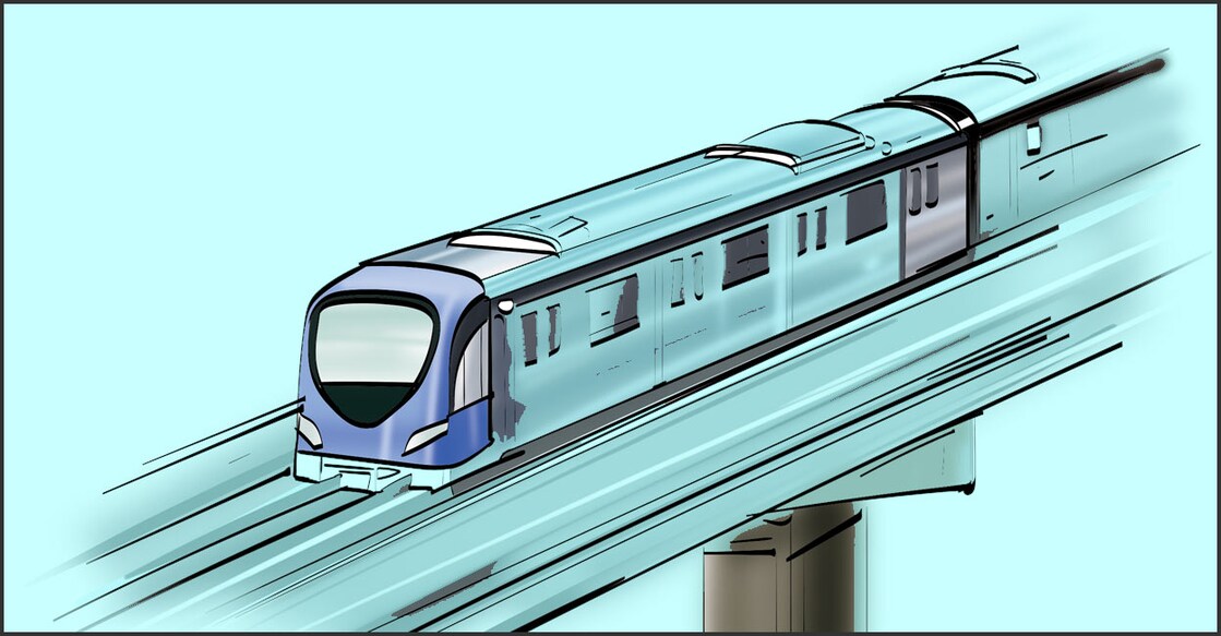 kozhikode-light-metro-project