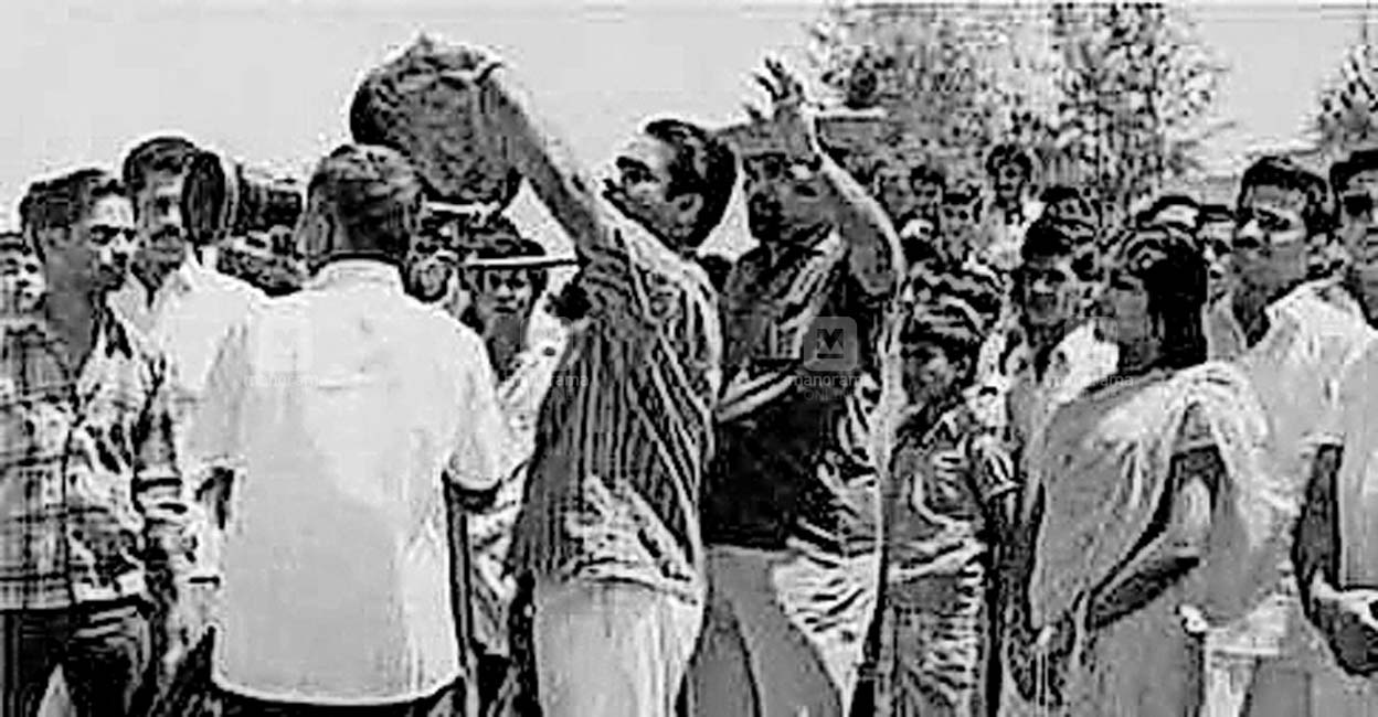 Jeorge Rip വയനാട്ടിൽ കതിരിട്ട ‘നെല്ല്’; നൂറുമേനി കൊയ്ത ജോർജ് | KG George | RIP KG ...