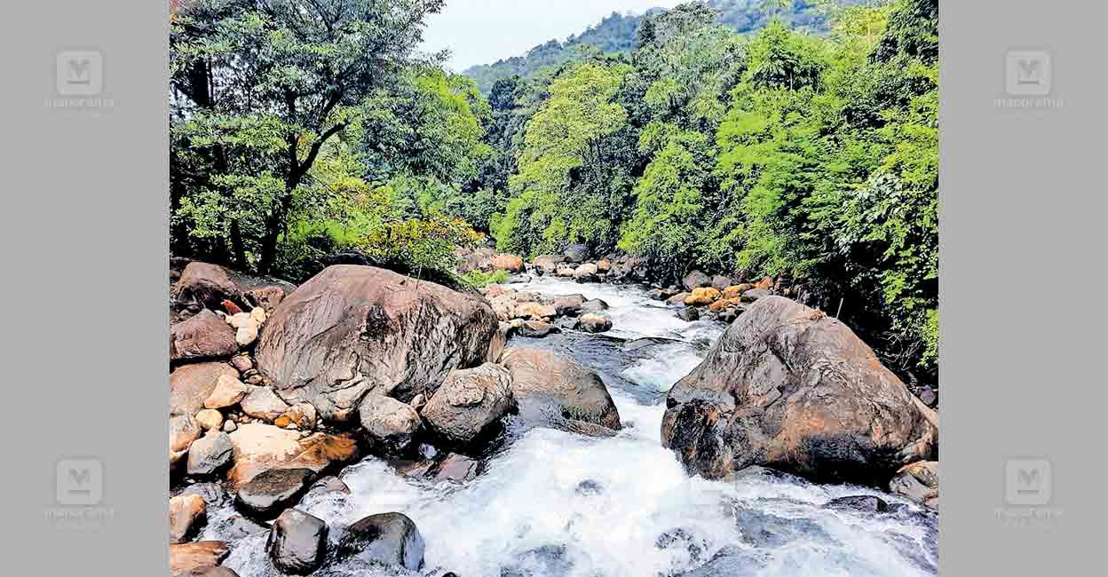 മറിപ്പുഴ ജലവൈദ്യുത പദ്ധതി ഉദ്ഘാടനം മാത്രമാണ് പ്രവൃത്തി Maripuzha