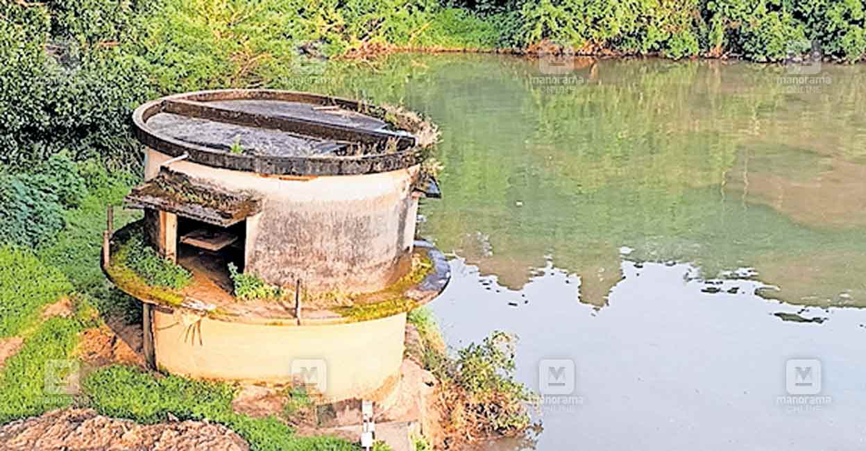 ഗുണഭോക്താക്കളിൽ നിന്നുള്ള കുടിശിക 20 ലക്ഷം; കൂളിമാട് ജല പദ്ധതി നിലച്ചു
