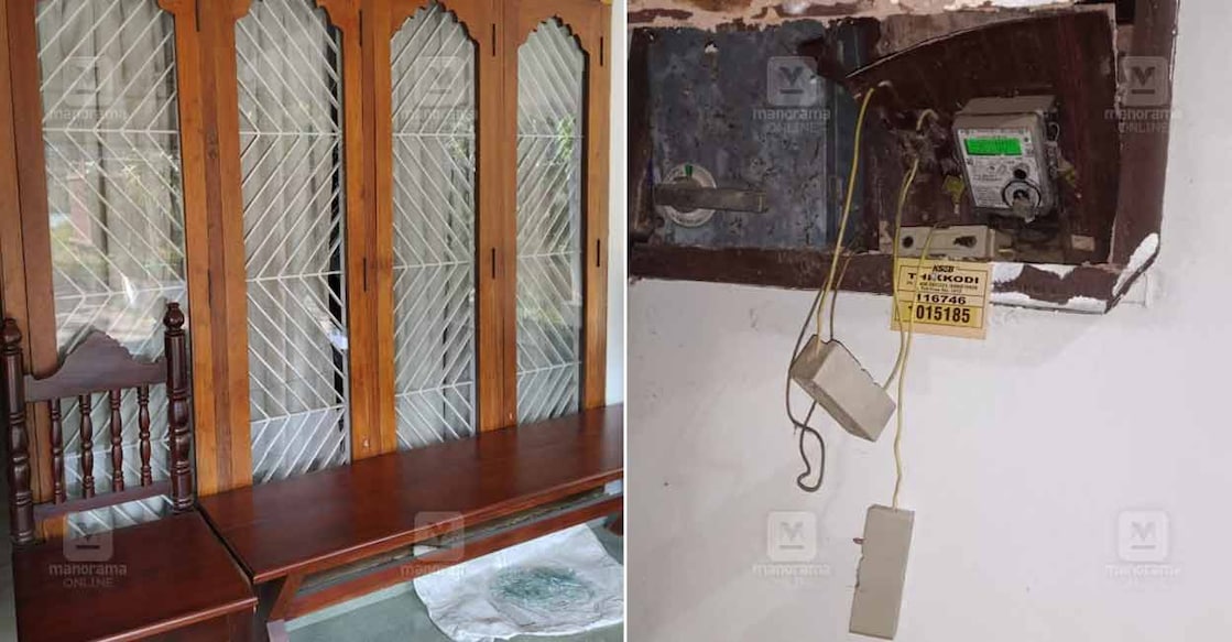 payyoli-councilor-house-attack payyoli-councilor-house-attack
