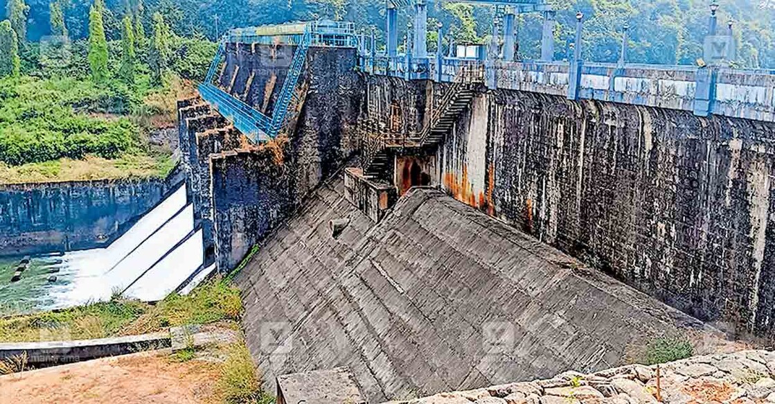 പെരുവണ്ണാമൂഴിയിലെ കുറ്റ്യാടി ജലസേചന പദ്ധതി ഡാമിന്റെ സപ്പോർട്ട് ഡാം പ്രവൃത്തി പാതിവഴിയിൽ  