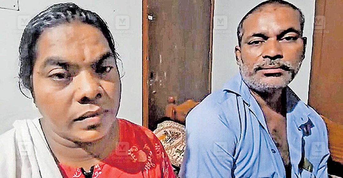 kozhikode-medical-negligence
കുഞ്ഞിന്റെ സംസ്കാരം കഴിഞ്ഞ്
ബിന്ദുവും
ഗിരീഷും