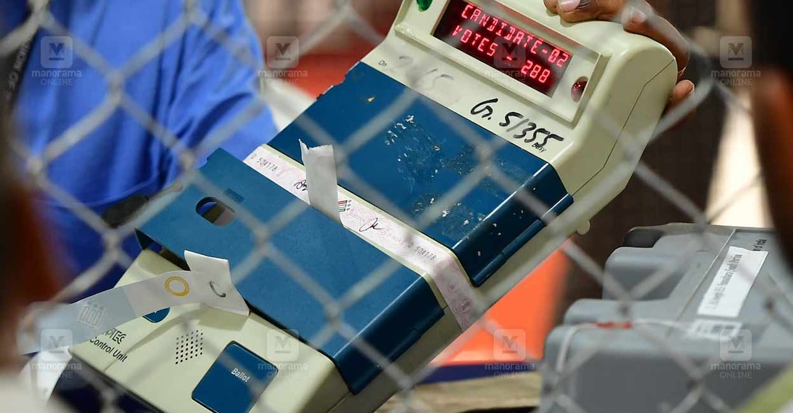 voting-machine പ്രതീകാത്മക ചിത്രം