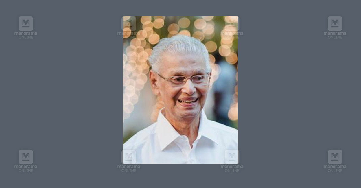 Kumar Mathew സി.എം.മാത്യു അന്തരിച്ചു | C.M. Mathew | Kozhikode | Obituary ...