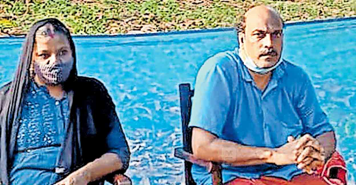 അർഹതപ്പെട്ട സ്വത്ത് തേടി നിത്യരോഗികളായ ദമ്പതികളുടെ നിരാഹാരം | Edacheri ...