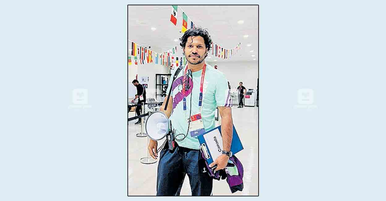 വൊളന്റിയർമാരുടെ നേതാവായി എടപ്പാൾ സ്വദേശി | Qatar World Cup 2022 | FIFA ...