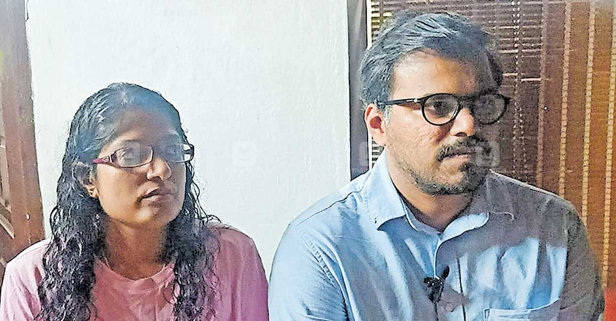 ഓപ്പറേഷൻ അജയ്: നാട്ടിൽ തിരിച്ചെത്തി ദമ്പതികൾ | Israel Palestine ...